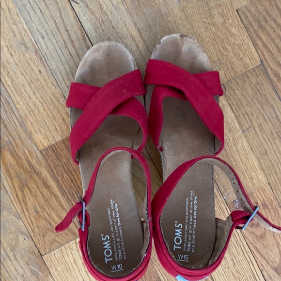 Toms - Wedges - Picture 2 of 4